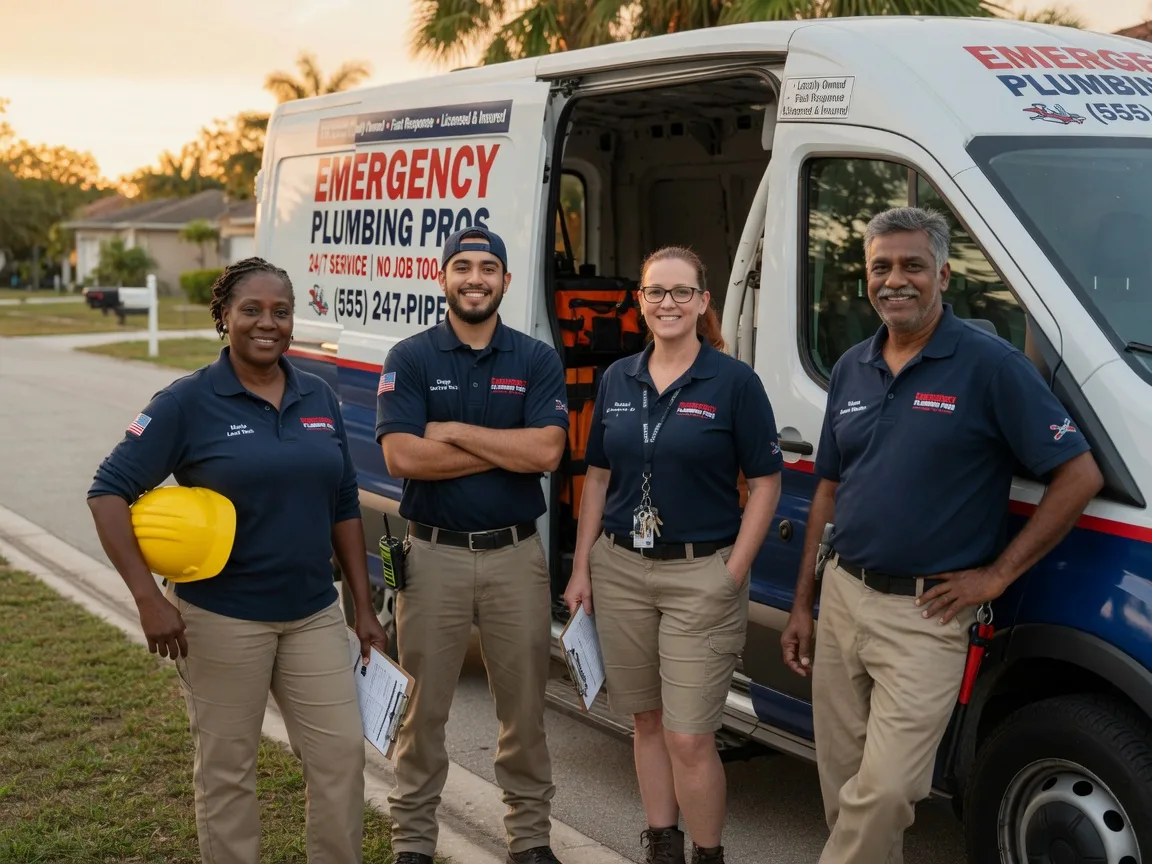 Emergency Plumber company in Merrill, WI